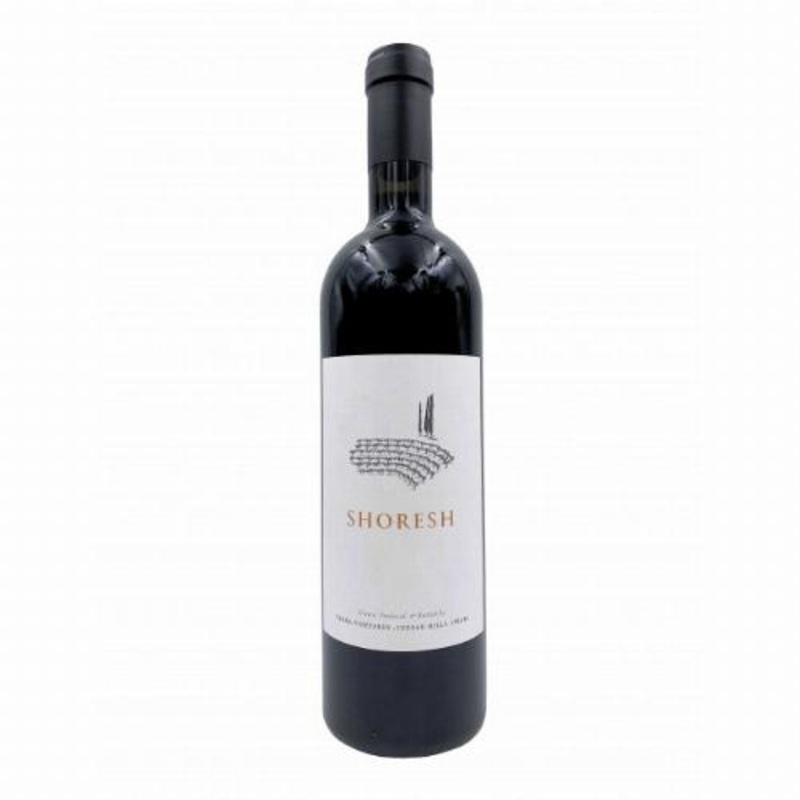 Shoresh Tzora Vineyards Red Blend Kosher Kosher 2023 750ml