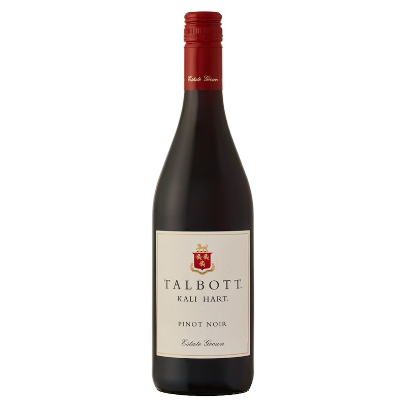 Talbott Kali Hart Pinot Noir Monterey 2022 750ml