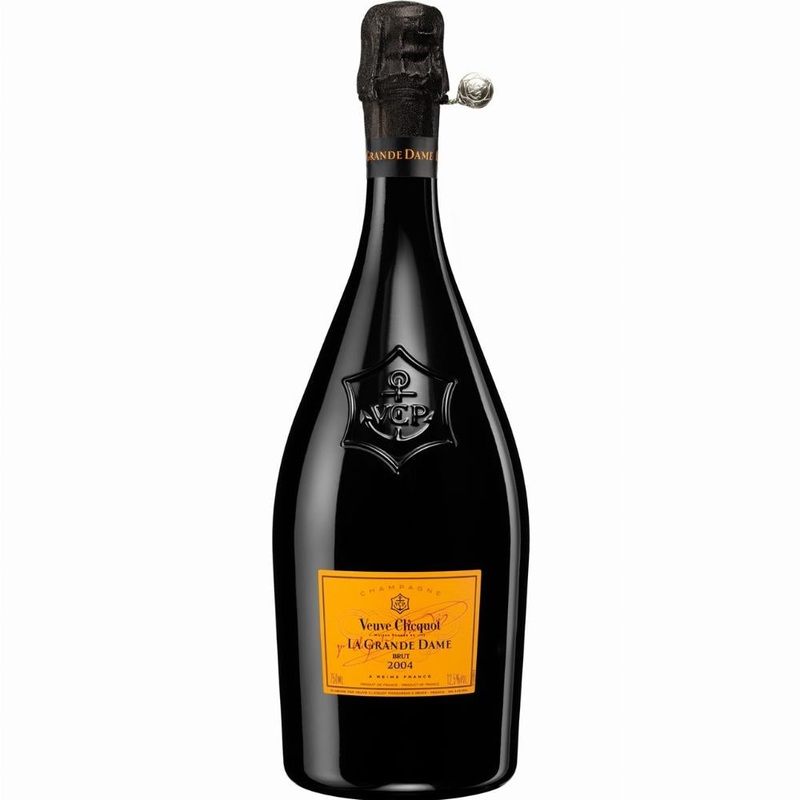 Veuve Clicquot Champagne La Grande Dame Vintage 2015 750ml