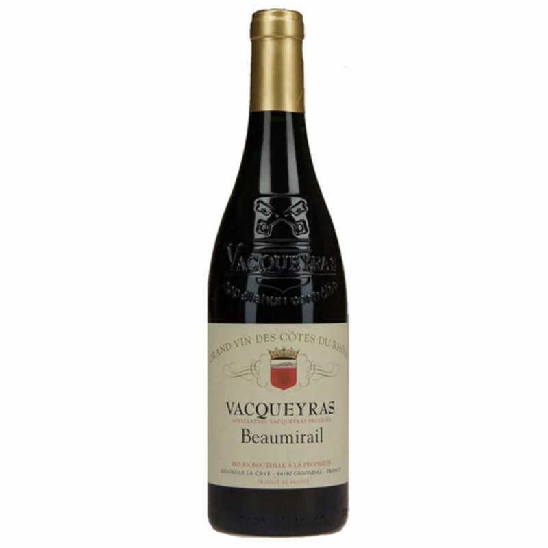 Vignoble Beaumirail Vacqueyras 2022 750ml