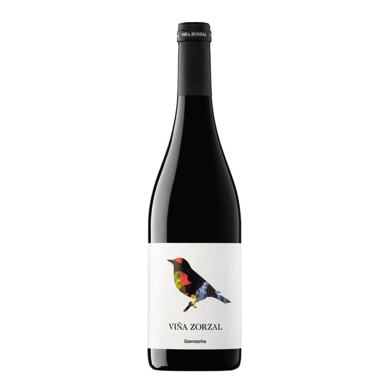 Vina Zorzal Garnacha Navarra 2023 750ml