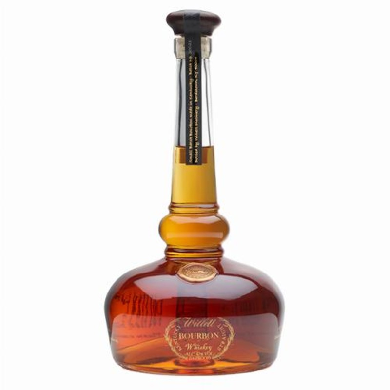 Willett Family Single Pot Still Straight  Bourbon Whiskey 750ml