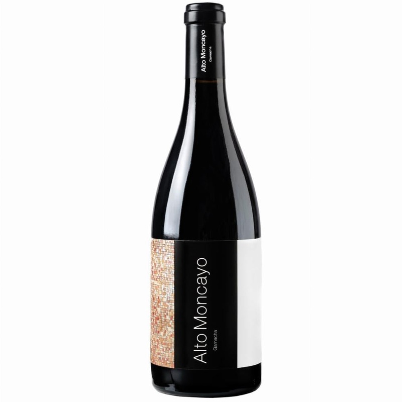 Alto Moncayo Garnacha Campo de Borja 2021 750ml