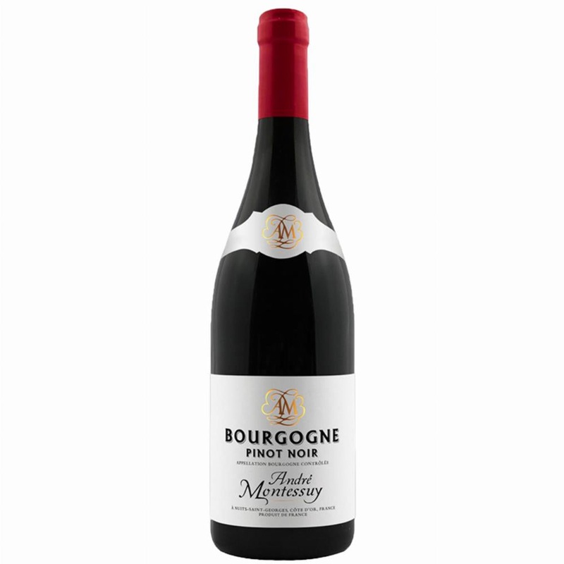 Andre Montessuy Bourgogne Rouge 2023 750ml