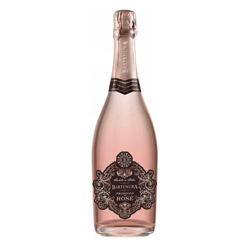 Bartenura Prosecco Rose Kosher 750ml