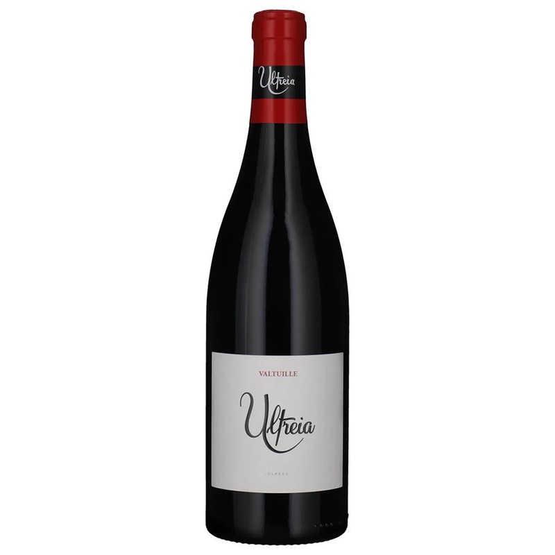 Bodegas Y Vinedos Raul Perez Ultreia Saint Jacques Bierzo 2021 750ml