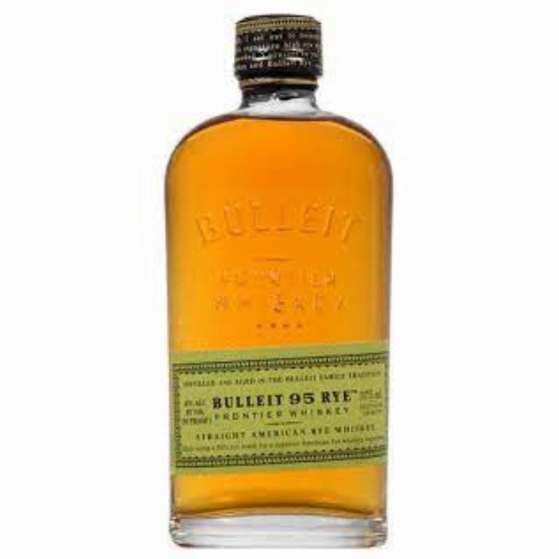 Bulleit RYE Straight Whiskey 375ml