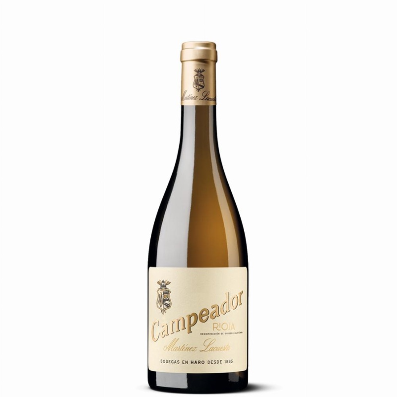 Campeador Rioja Blanco Viura 2022 750ml