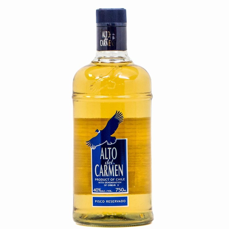 Capel Pisco Alto del Carmen 750ml