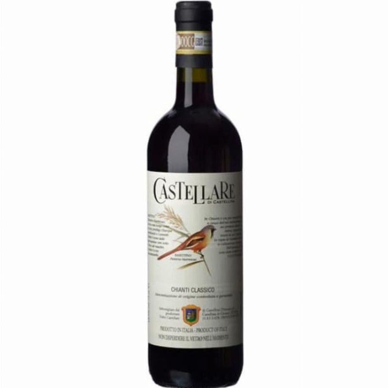 Castellare di Castellina Chianti Classico 2023 750ml