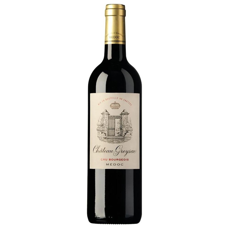 Chateau Greysac Medoc Cru Bourgeois 2018 750ml
