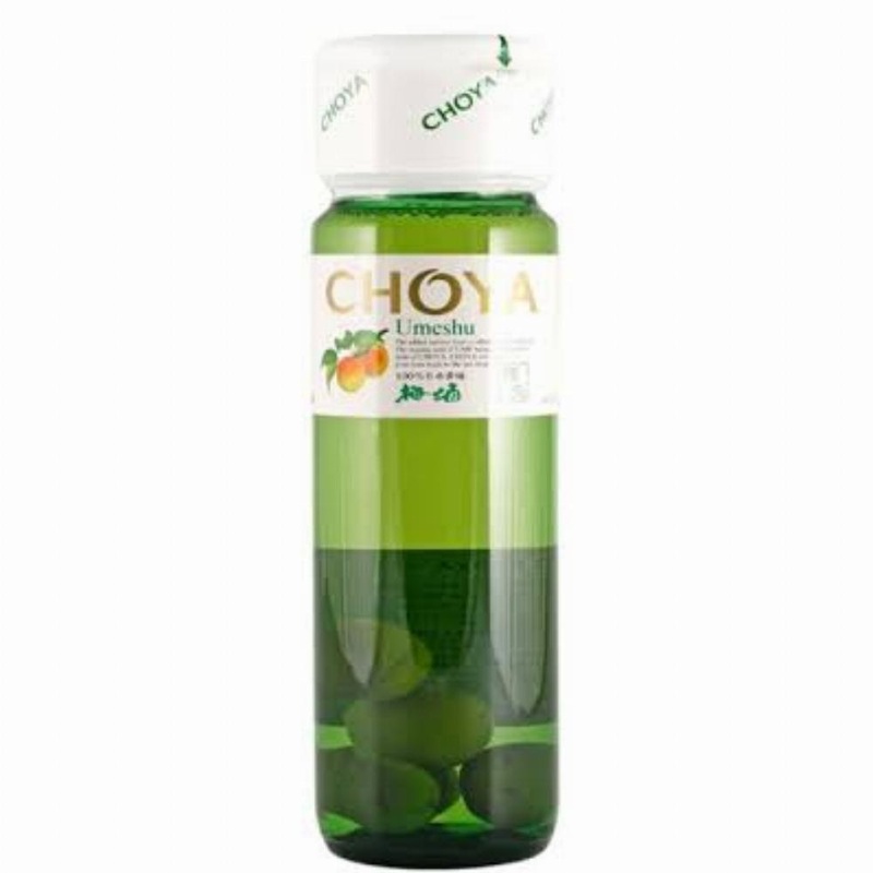 Choya Umeshu With Fruits 750ml