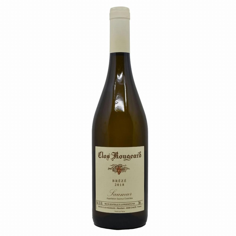 Clos Rougeard Saumur Blanc BREZE 2018 750ml