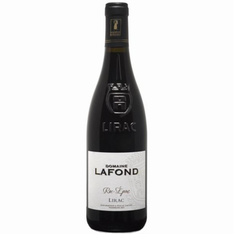 Domaine Lafond Roc-Epine Lirac Rhone Organic 2022 750ml