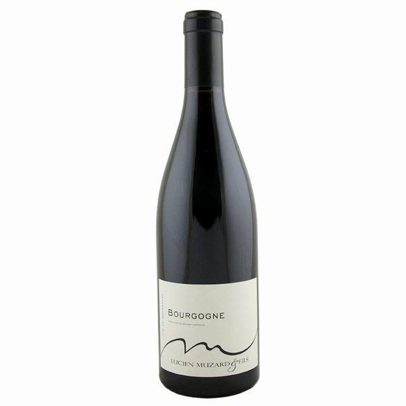Domaine Lucien Muzard Bourgogne Rouge 2023 750ml