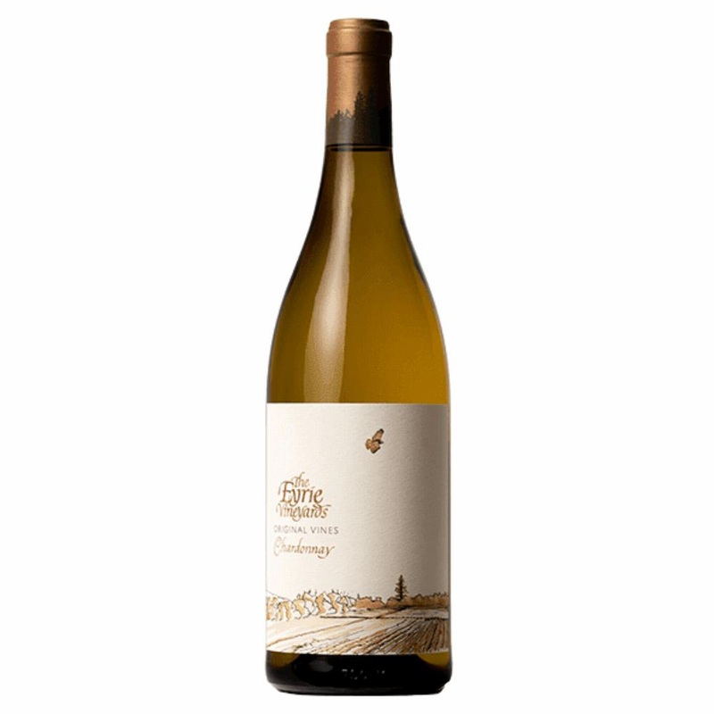 Eyrie Vineyards Original Vines Chardonnay  Dundee Hills Organic 2015 750ml