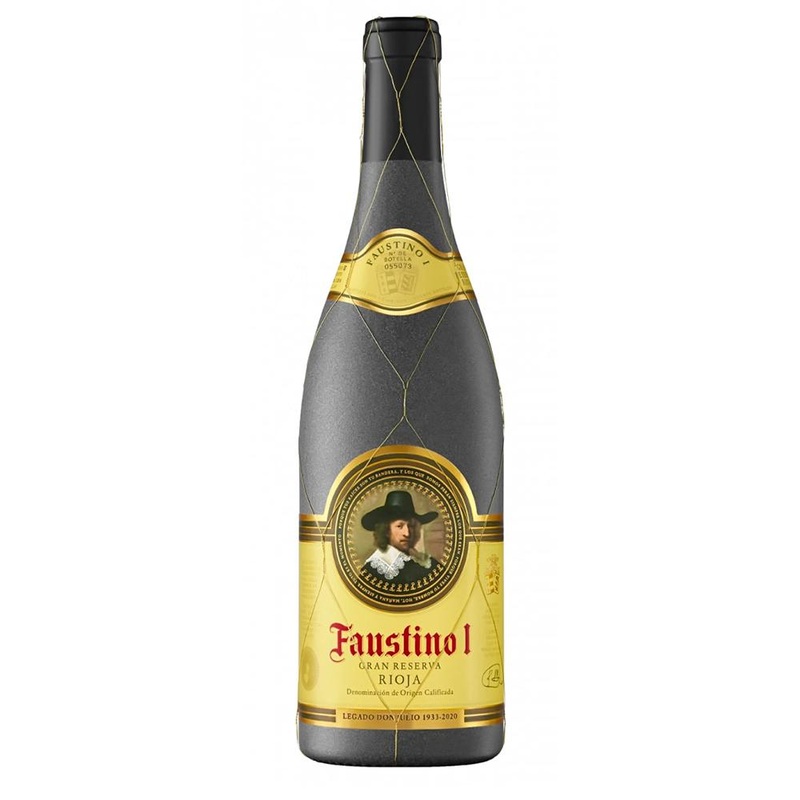 Faustino I Rioja Gran Reserva 2014 750ml