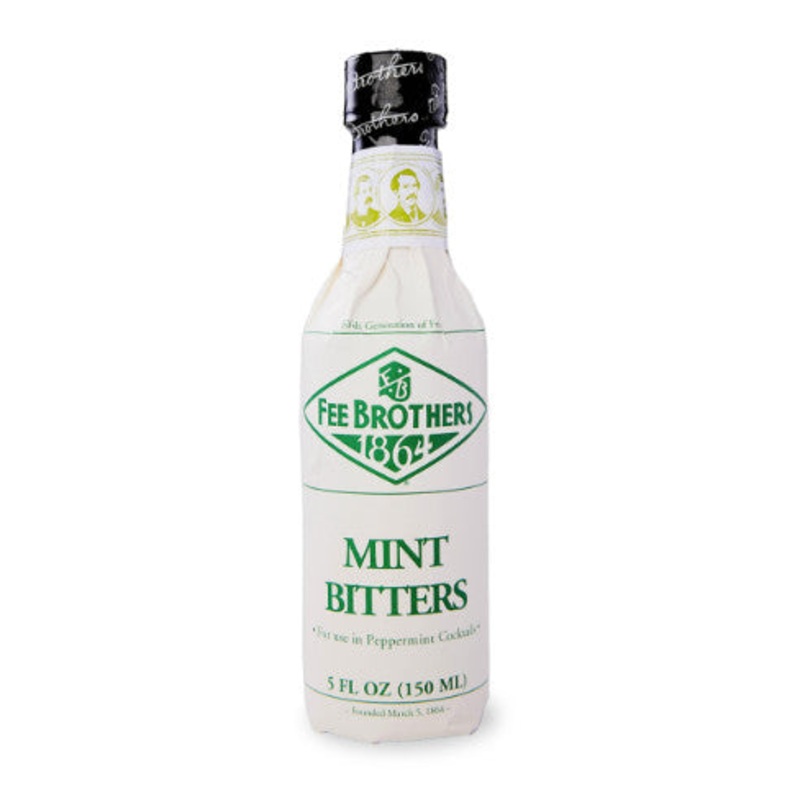 Fee Brother's Mint Bitters 5.oz