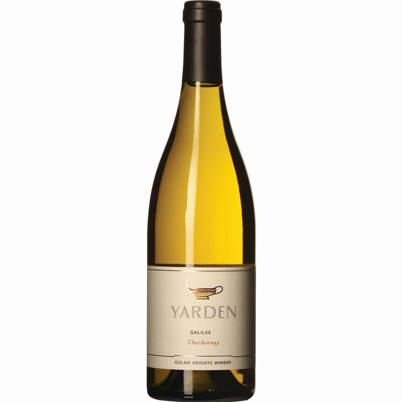 Golan Heights Winery Yarden Chardonnay Kosher 2023 750ml