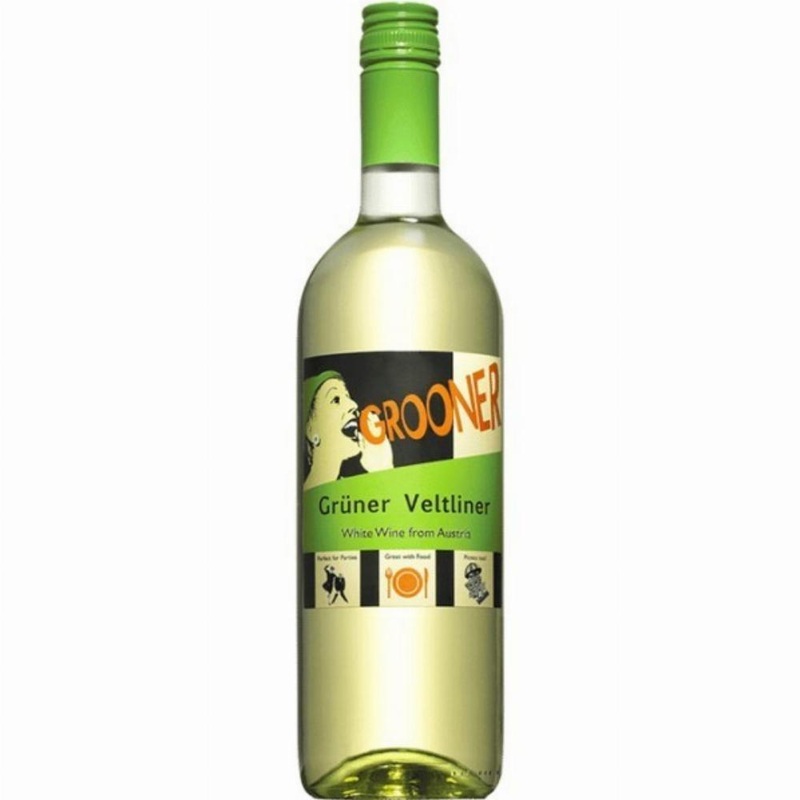 Grooner Gruner Veltliner 2023 750ml WHITE