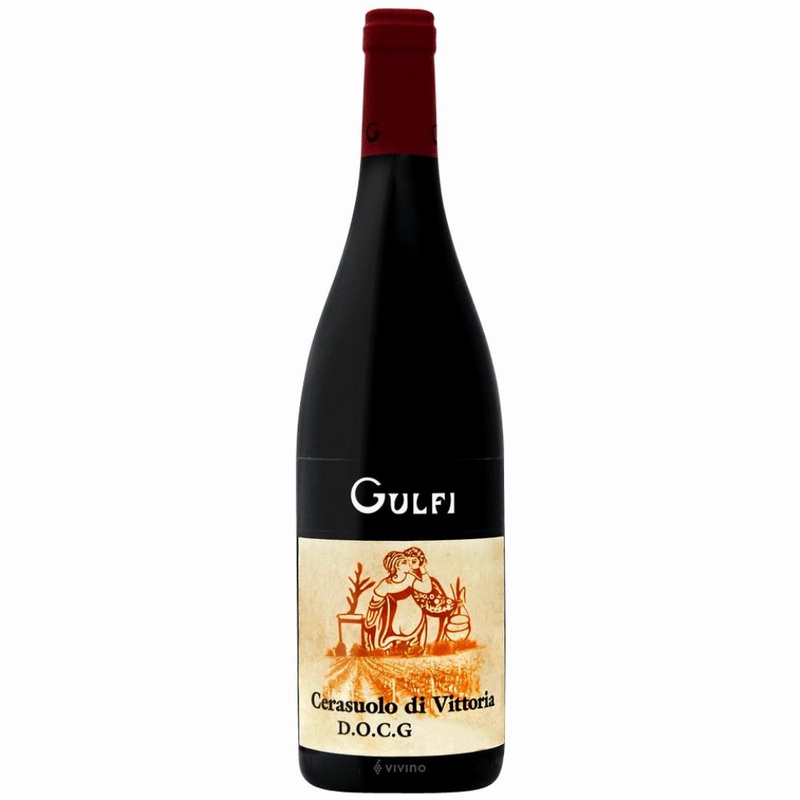 Gulfi Cerasuolo di Vittoria 2023 750ml