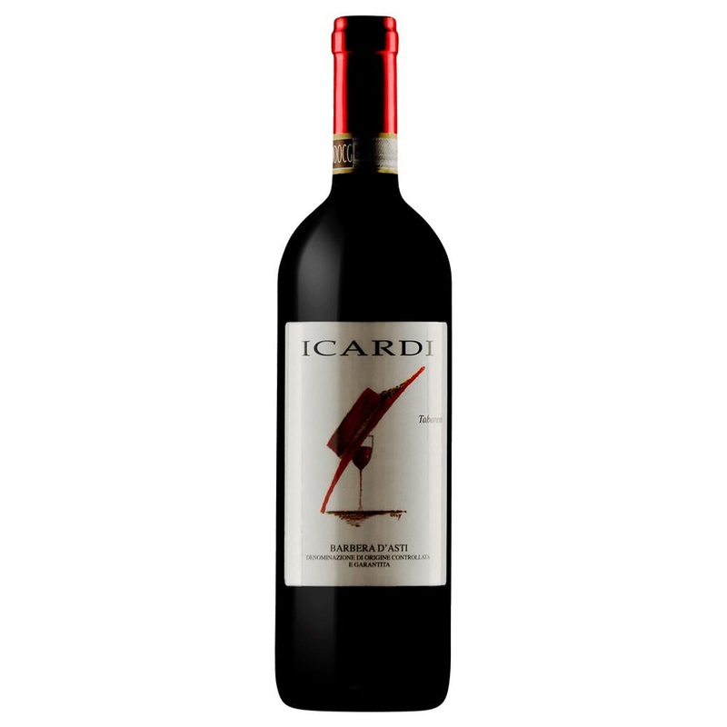 Icardi Barbera d'Asti Tabaren Organic 2023 750ml