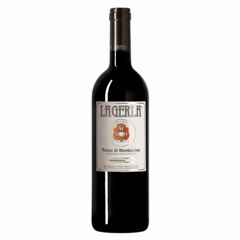 La Gerla Rosso di Montalcino 2022 750ml