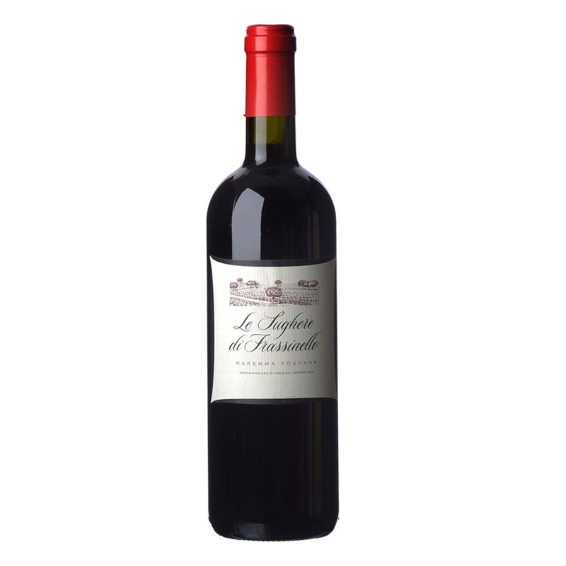 Le Sughere di Frassinello Maremma Toscana 2020 750ml