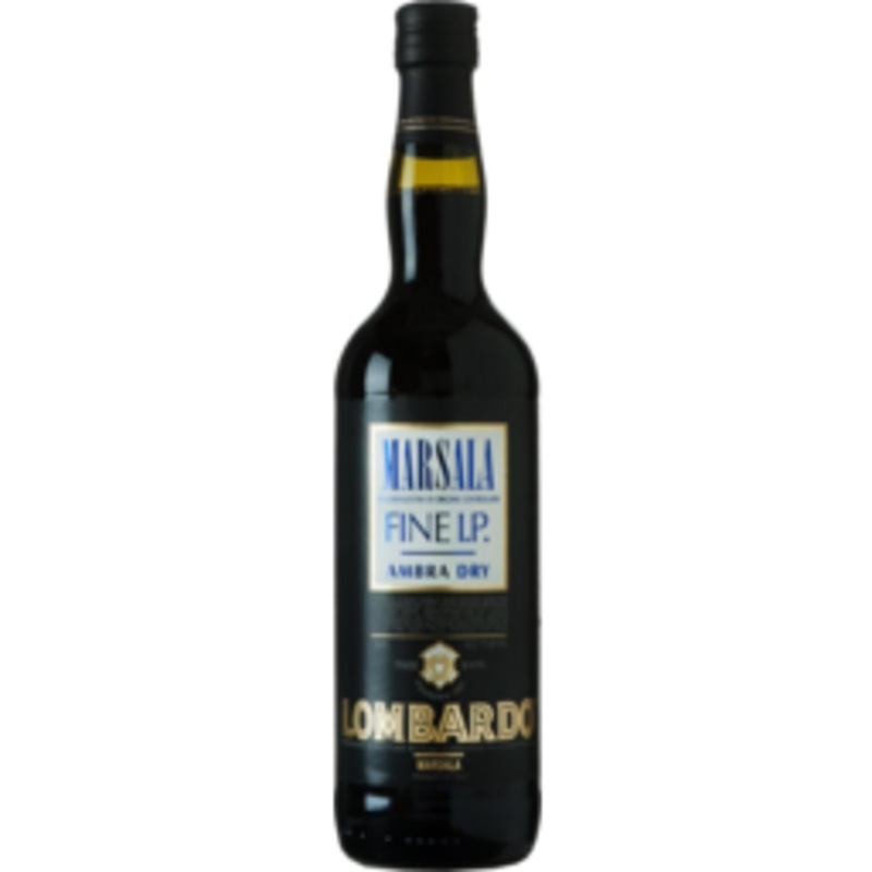 Lombardo Marsala Dry 750ml