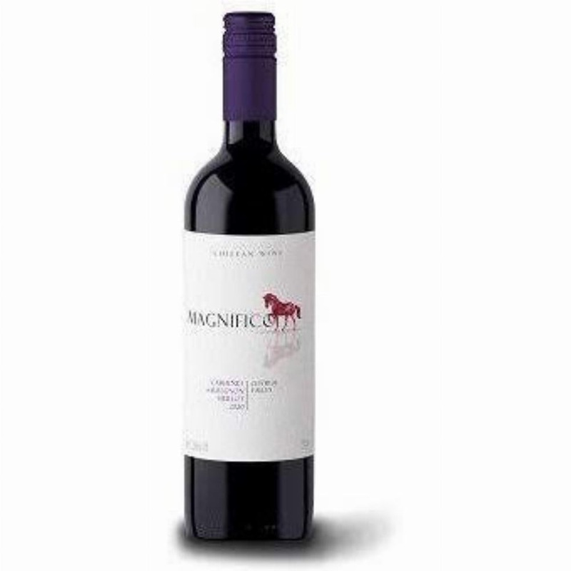 Magnifico Cabernet Sauvignon Merlot 750ml