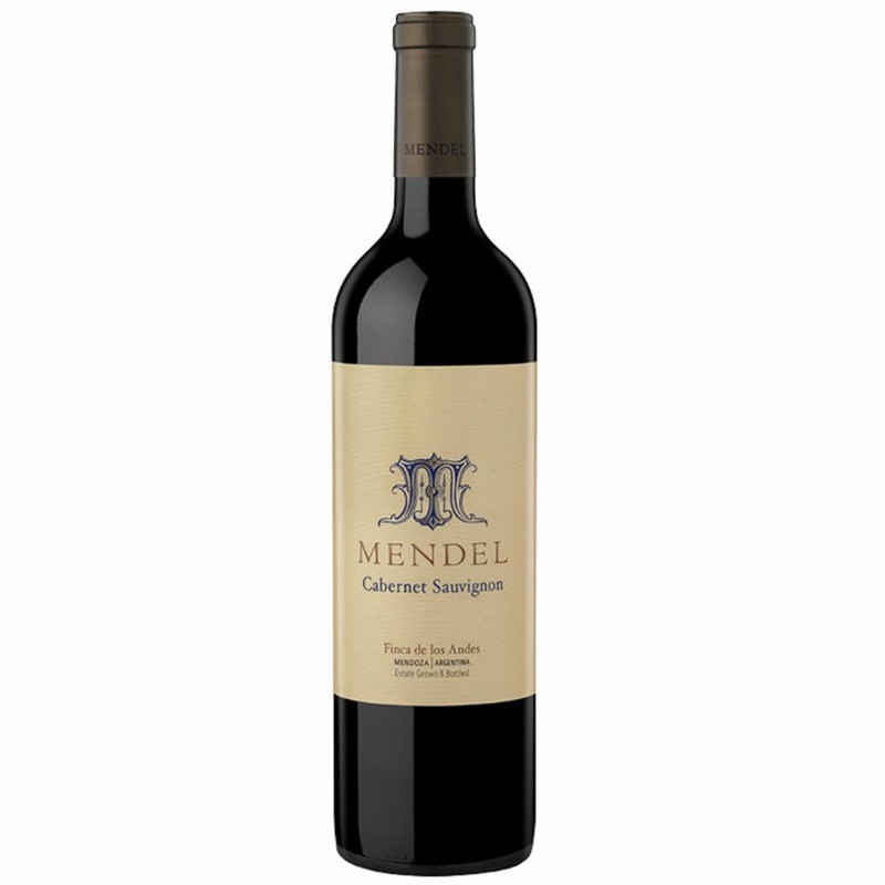 Mendel Finca de Los Altos Cabernet Sauvignon 2021 750ml