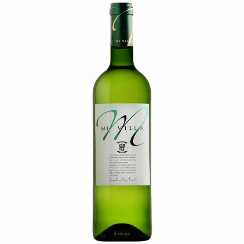 Mi Villa Blanco Rioja 2023 750ml