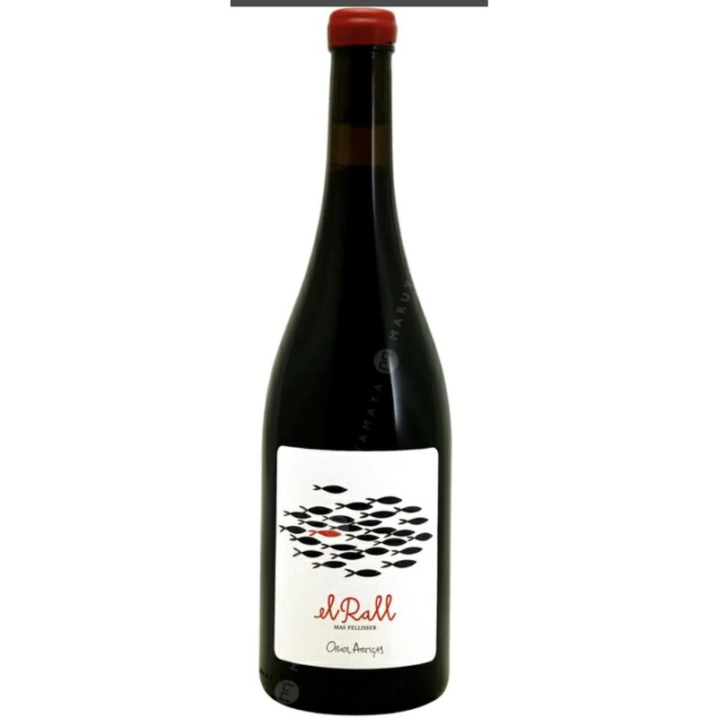 Oriol Artigas El Rall 2022 750ml