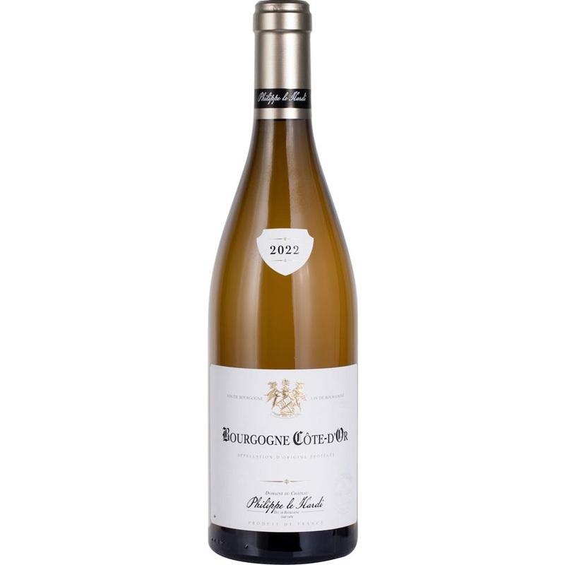 Philippe Le Hardi Bourgogne Cote D'Or Chardonnay Kosher 2022 750ml