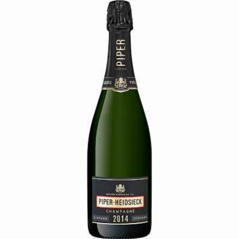 Piper Heidsieck Champagne Brut 2014 Gift Box 750ml