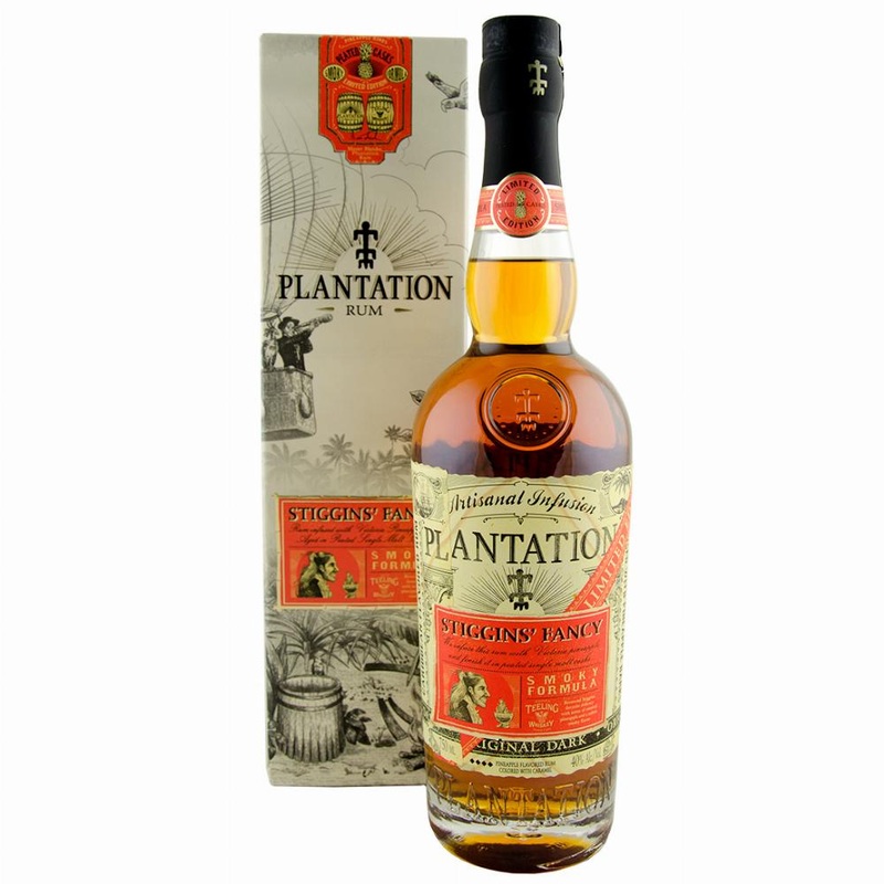 Planteray Pineapple Stiggins' Fancy 1824 Rum 750ml