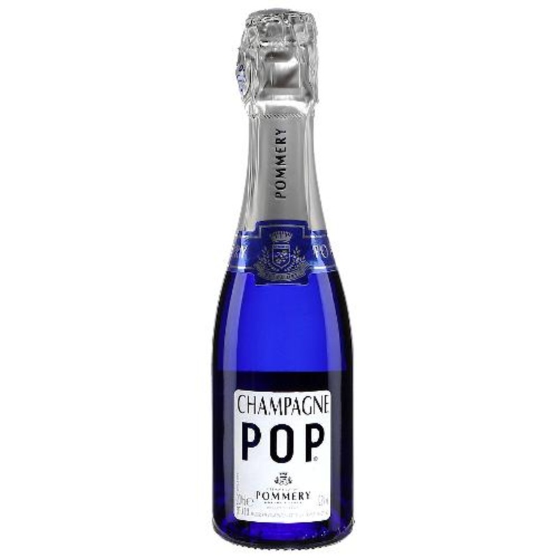 Pommery Champagne Pop (PER BTL)187ml