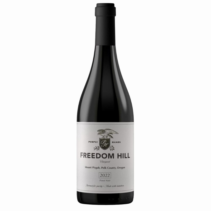 Purple Hands Freedom Hill Oregon 2022 750ml