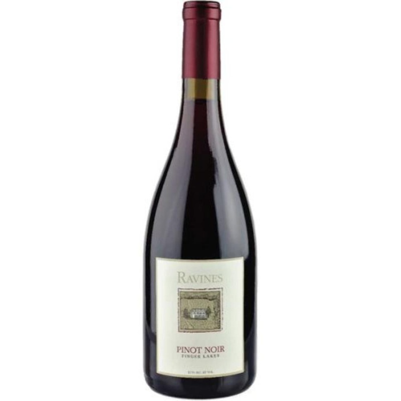 Ravines Finger Lakes Pinot Noir 2022  750ml