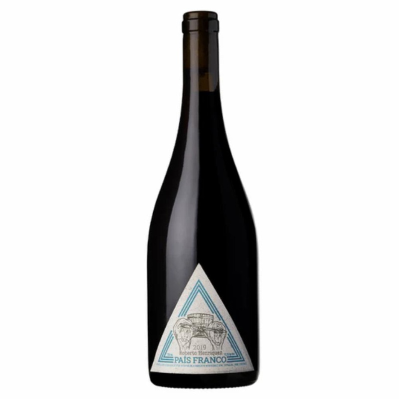 Roberto Henriquez Pais Franco Valle del Bio-Bio 2022 750ml