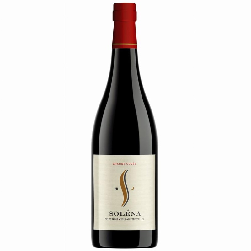 Solena Grand Cuvee Pinot Noir Oregon 2022 750ml