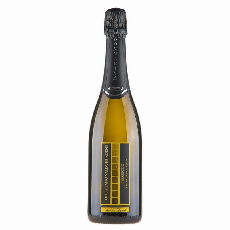Sommariva Prosecco Superiore DOCG Brut di Conegliano Valdobbiadene 750ml