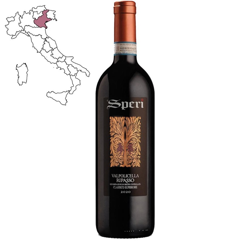 Speri  Valpolicella Classico Superiore Ripasso Organic 2022 750ml