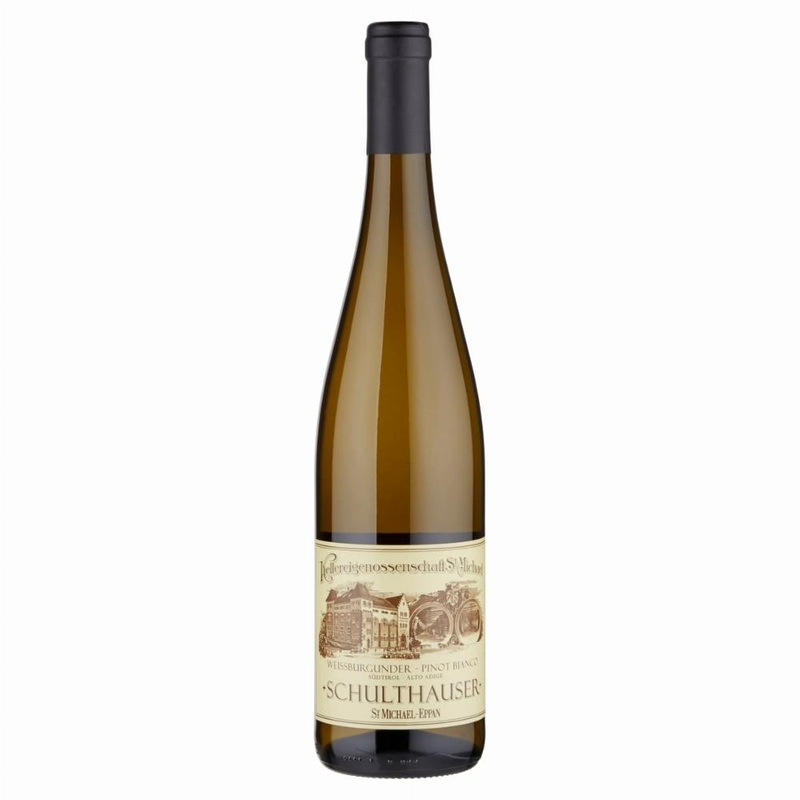 St. Michael-Eppan Sudtirol Alto Adige Pinot Bianco Schulthauser 2022 750ml