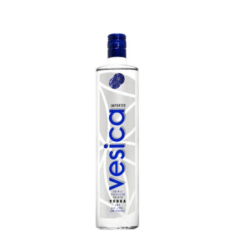 Vesica Vodka 80 Proof Poland 750ml