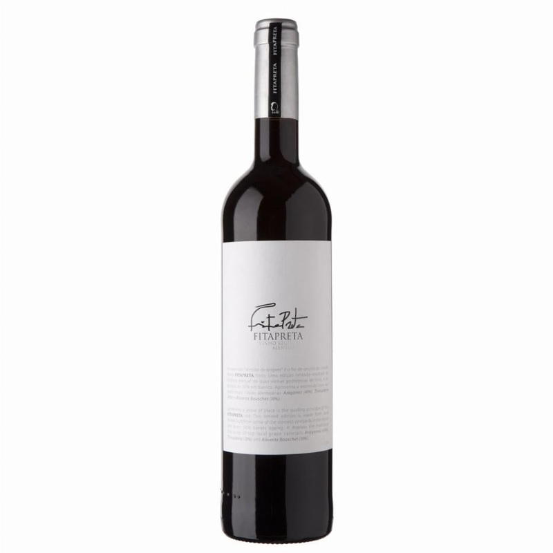 Vinhos FitaPreta, FitaPreta Tinto , Alentejo 2021 750ml