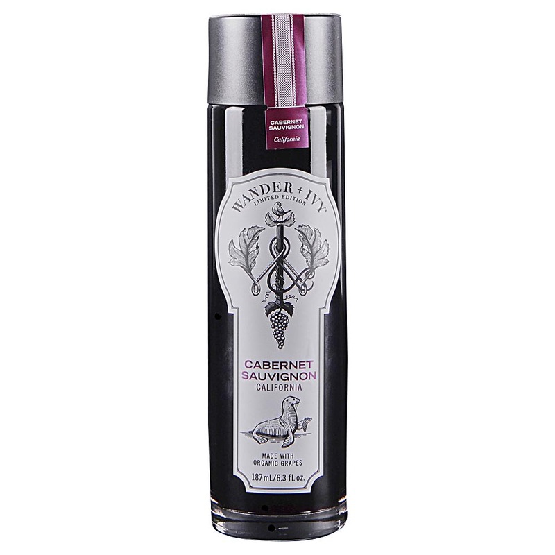 Wander + Ivy Limited Edition California Cabernet Sauvignon 187ml