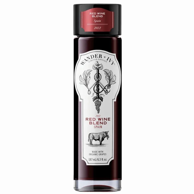 Wander + Ivy Limited Edition Spain Red Blend 187ml