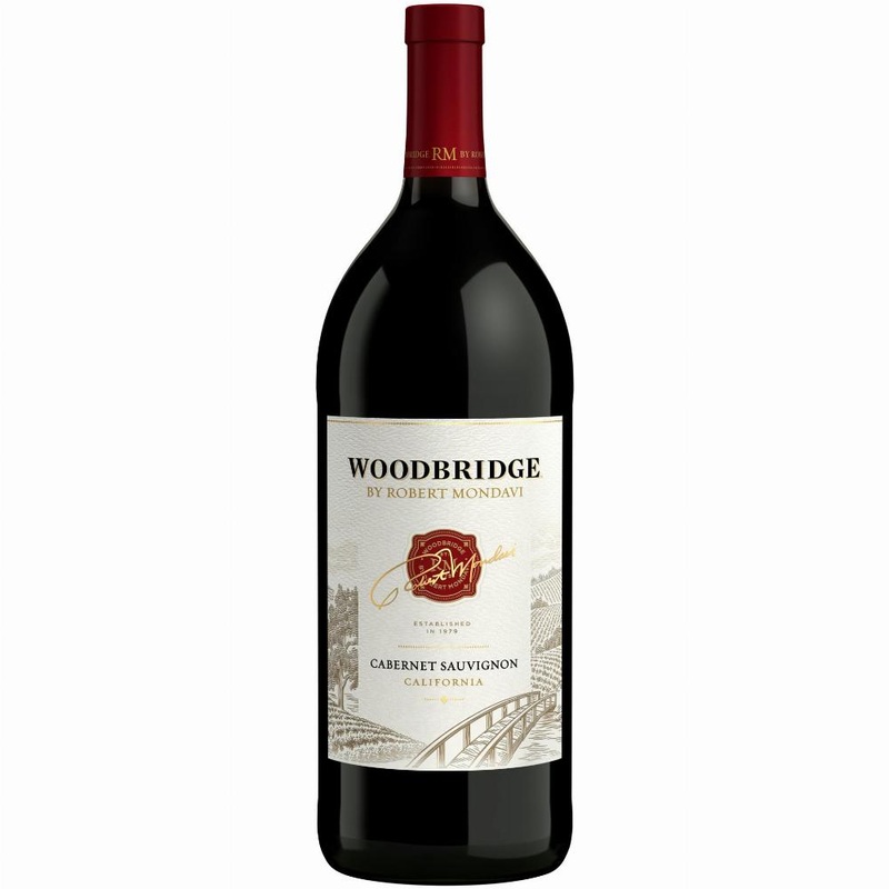 Woodbridge By Robert Mondavi Cabernet Sauvignon  1.5L MAGNUM