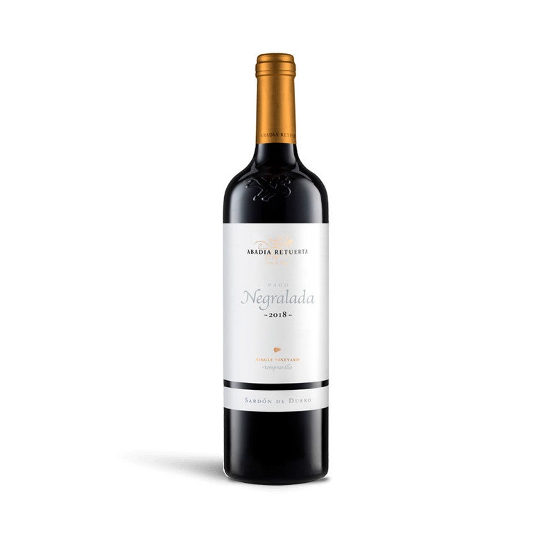 Abadia Retuerta Pago Negralada Tempranillo Sardon de Duero 2018 750ml